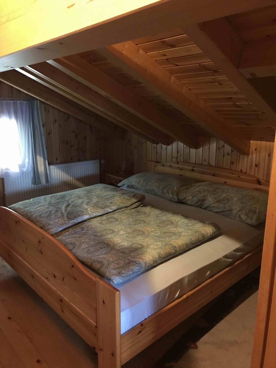 Ferienchalet möbiliert in idylischer Umgebung