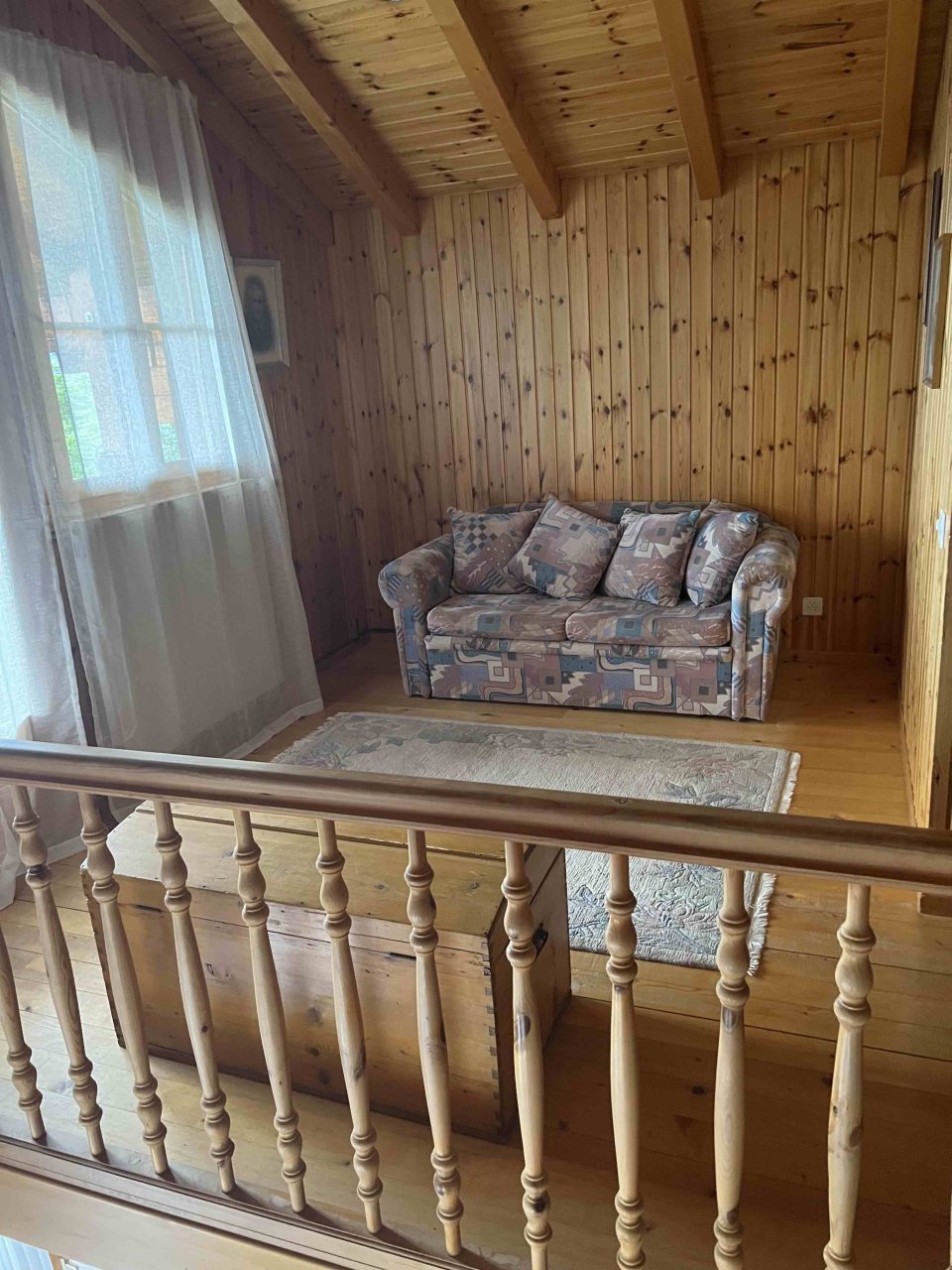 Ferienchalet möbiliert in idylischer Umgebung