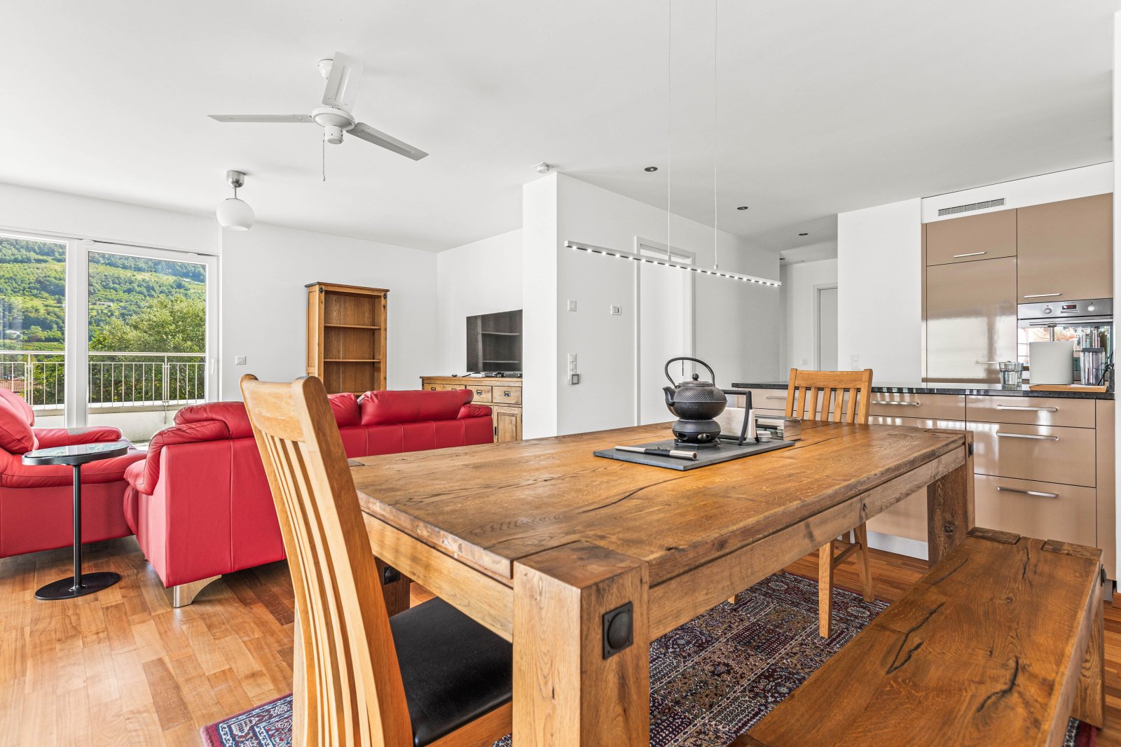 Penthouse Attika Wohnung