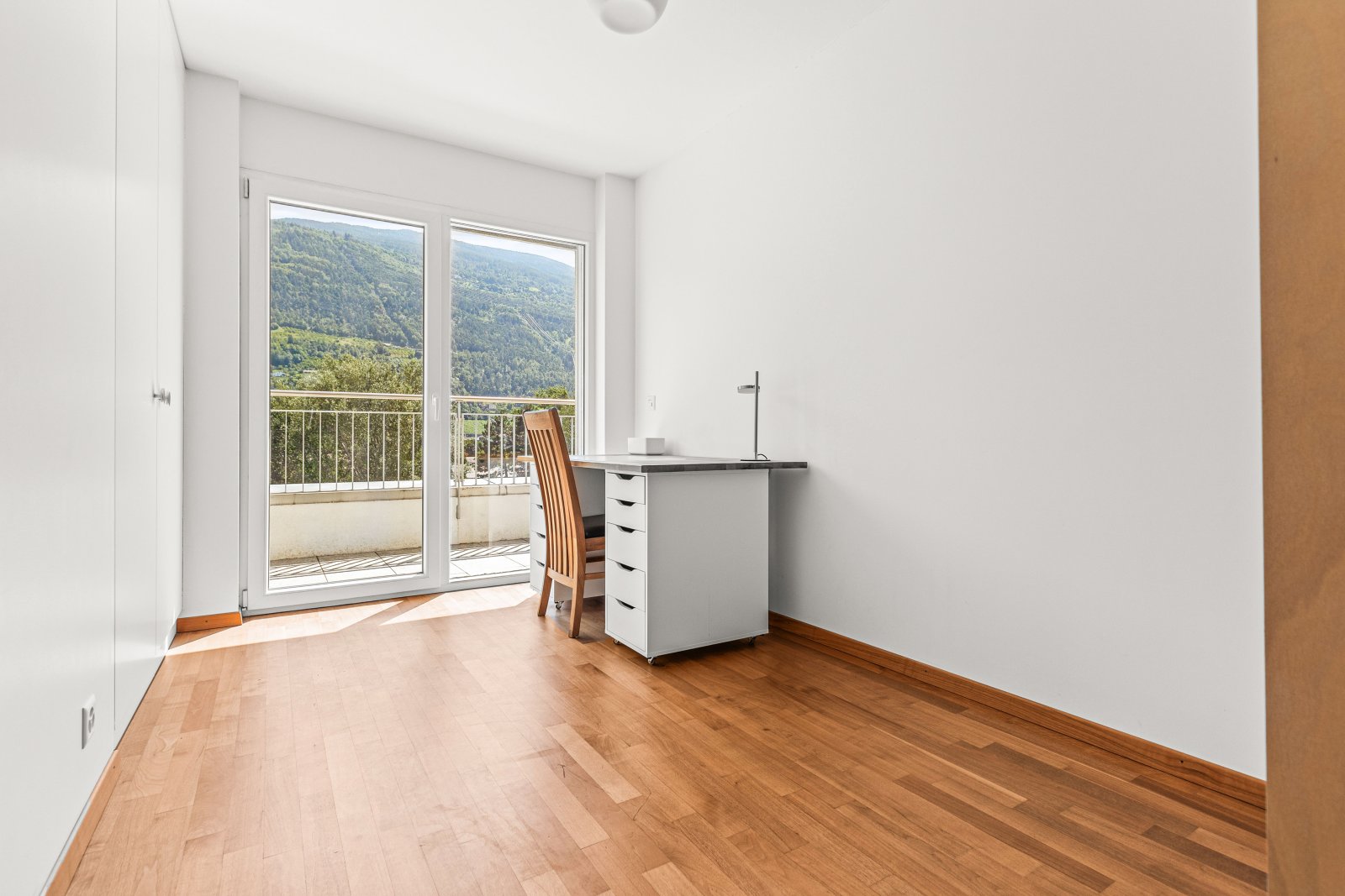Penthouse Attika Wohnung