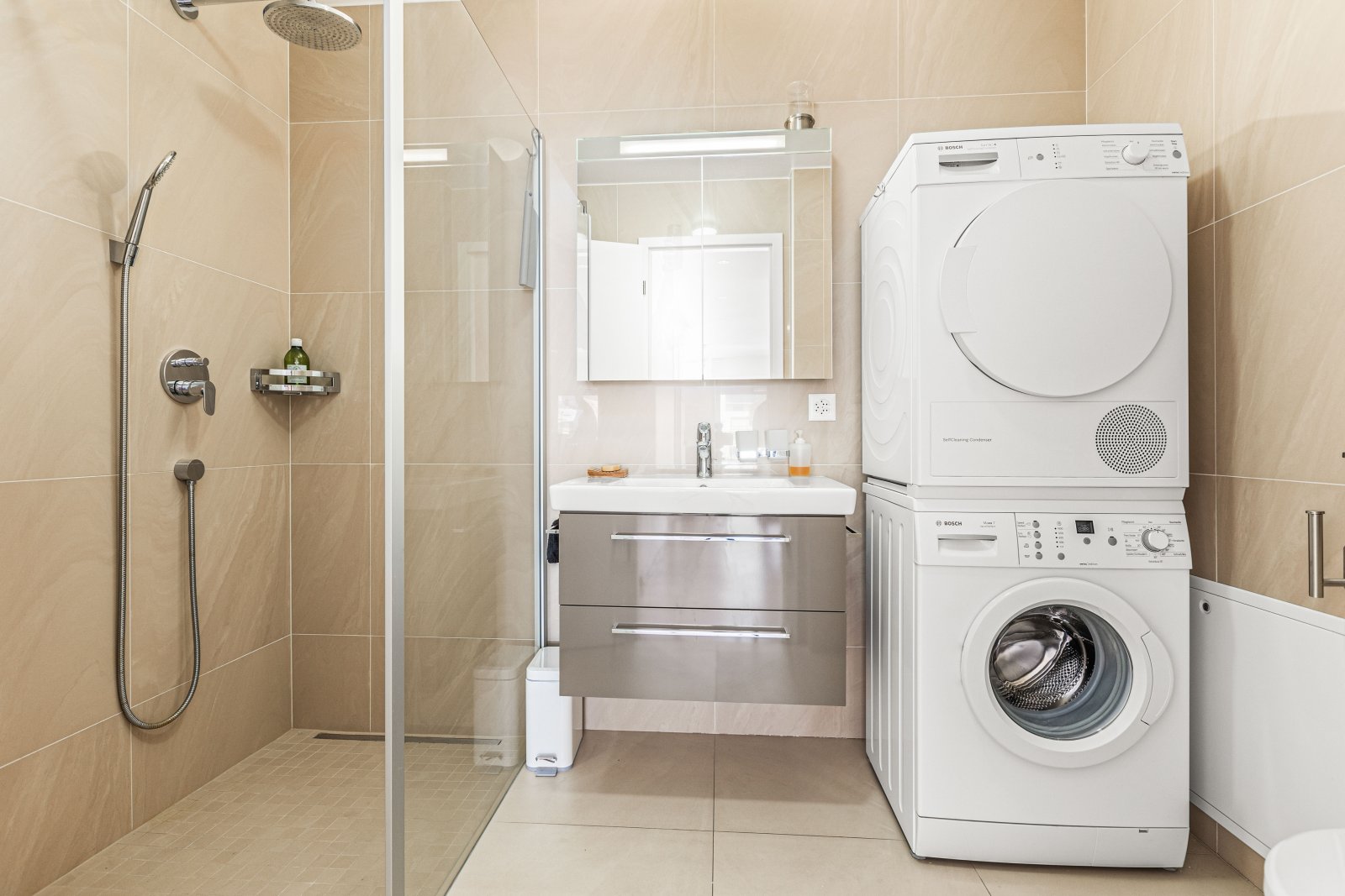 Penthouse Attika Wohnung