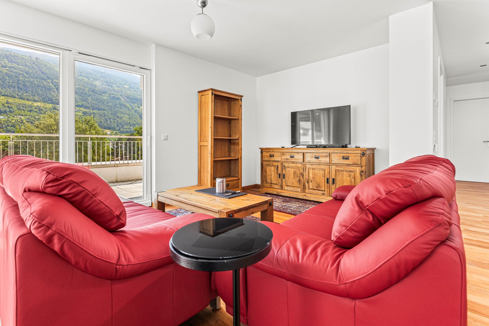 Penthouse Attika Wohnung