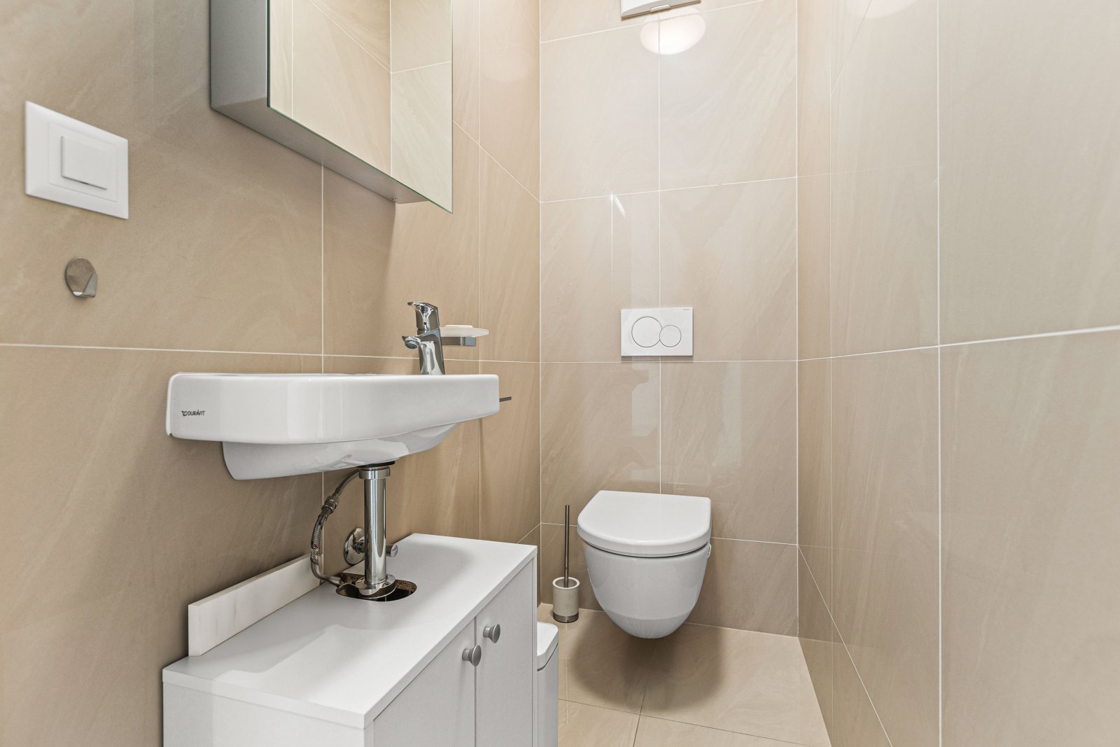 Penthouse Attika Wohnung