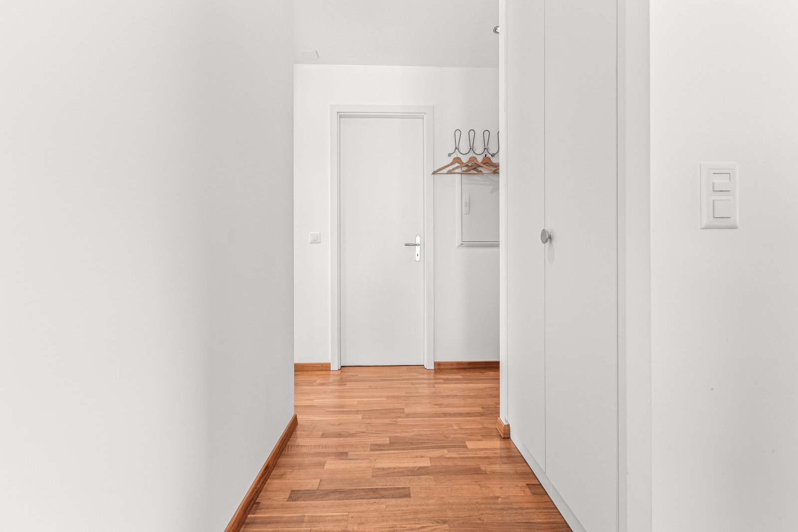 Penthouse Attika Wohnung