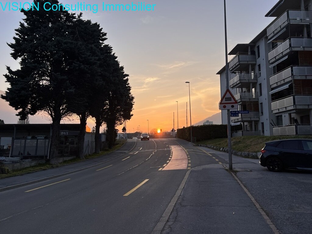 StrasseSonnenuntergang SoleilRue StrasseSonnenuntergang SoleilRue