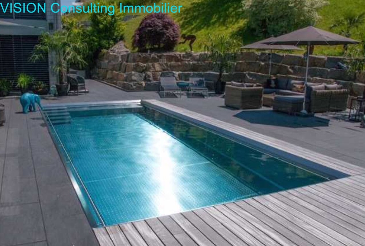 Piscine Inox SixSense Piscine Inox SixSense