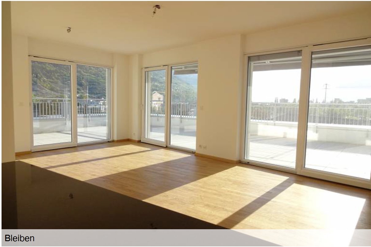 Penthouse Attique appartement