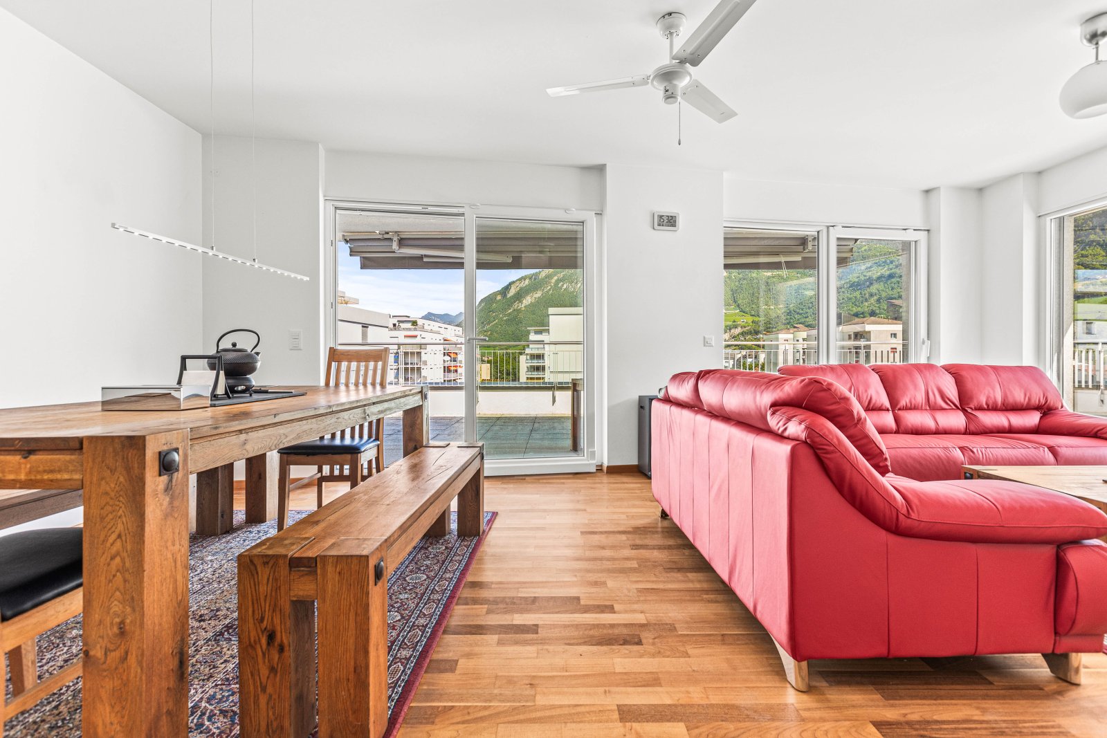 Penthouse Attique appartement