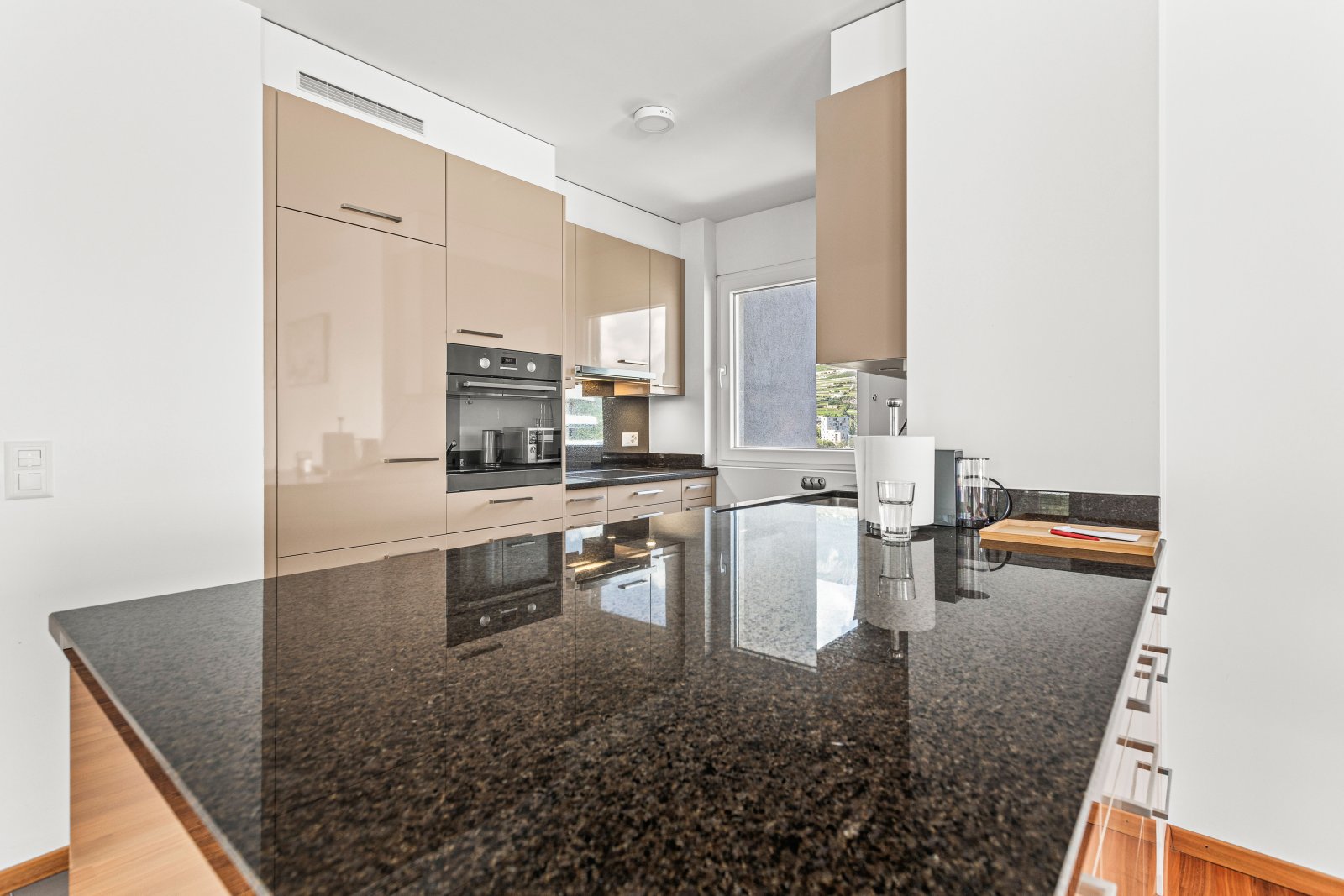 Penthouse Attique appartement