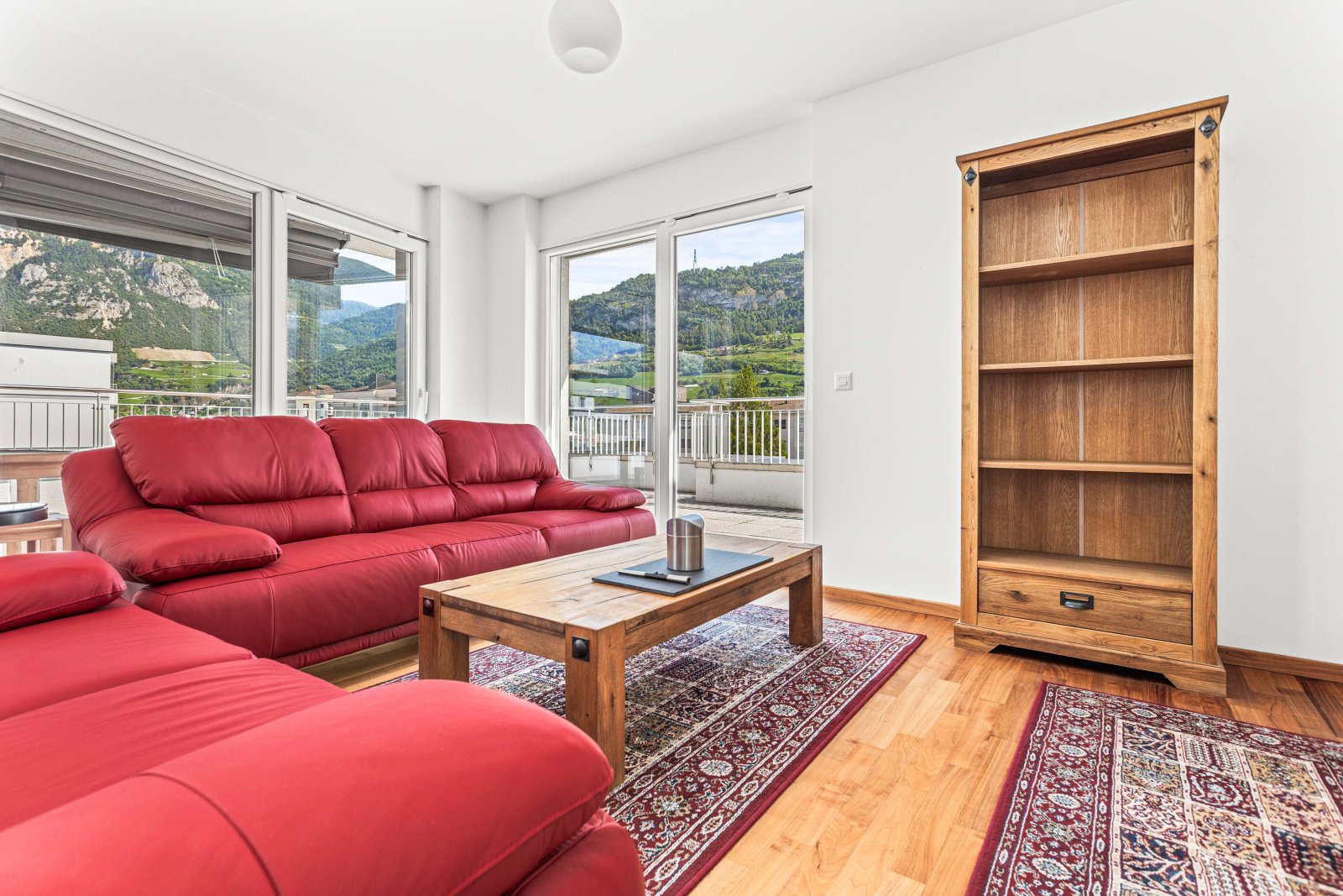 Penthouse Attique appartement