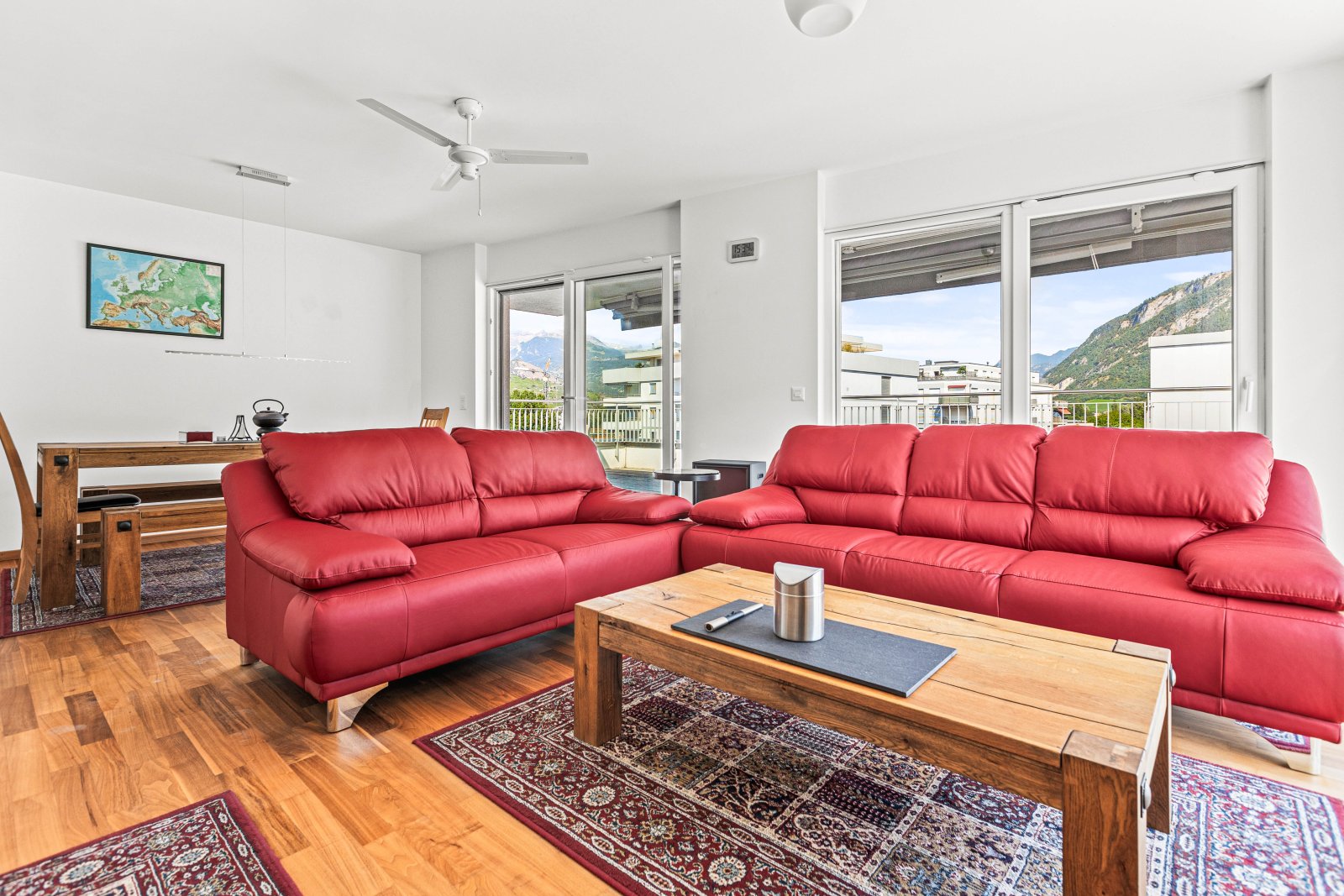 Penthouse Attique appartement