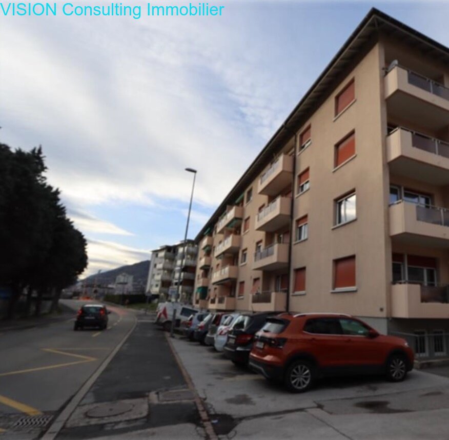 Investissement locatif - Appartement proximité de la gare