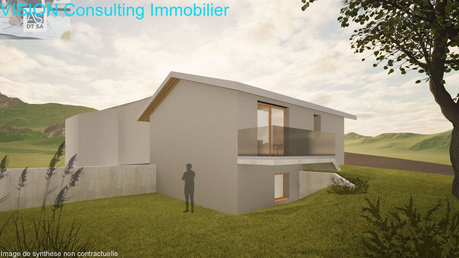 Maison rénovée et prête à emménager, 5 pièces, 120 m²