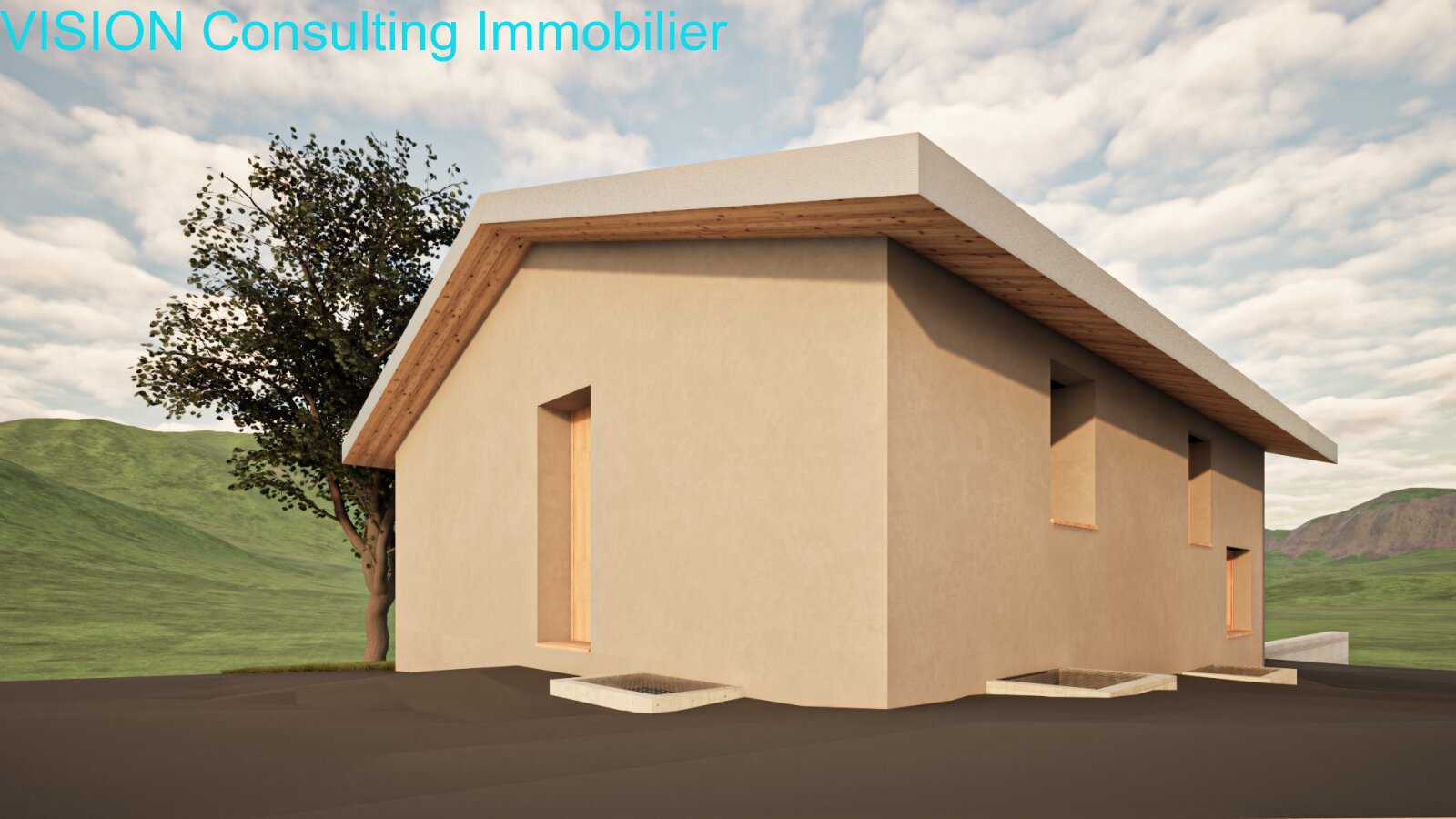 Maison rénovée et prête à emménager, 5 pièces, 120 m²