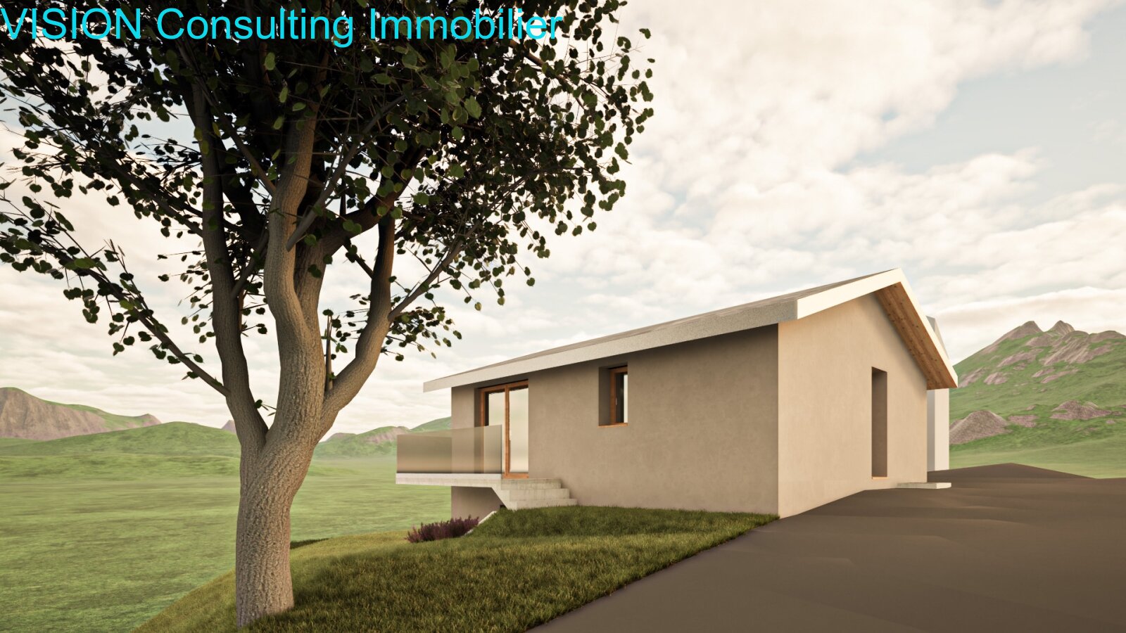 Maison rénovée et prête à emménager, 5 pièces, 120 m²