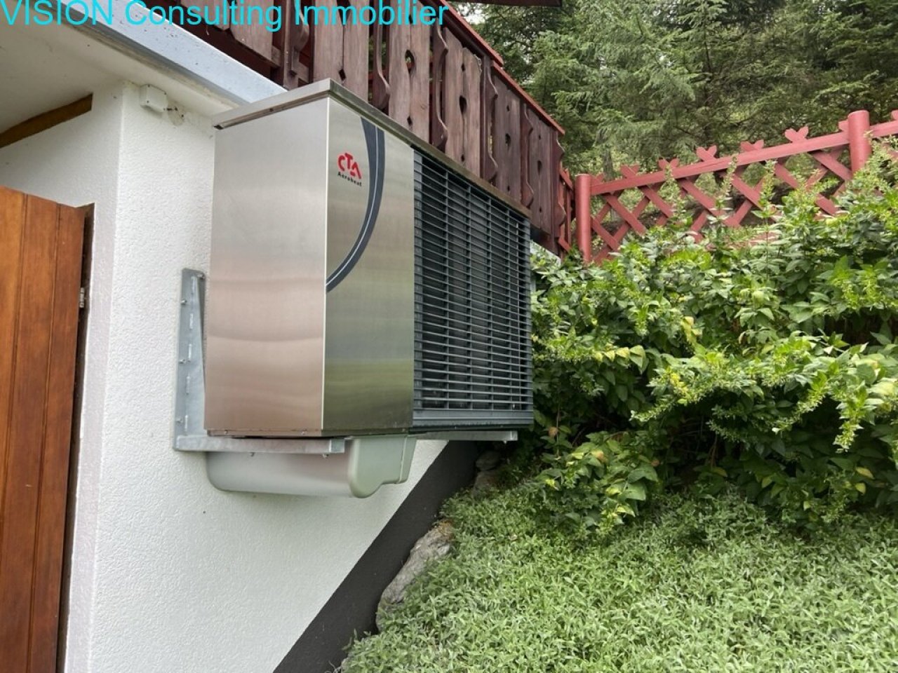 Climatisation efficace pour une gestion durable du climat intérieur en extérieur